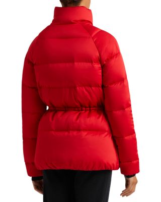 ralph lauren padded coat womens