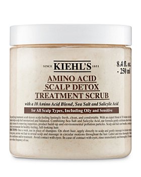Kiehl's Since 1851 - Amino Acid Scalp Detox Treatment Scrub 8.4 oz.