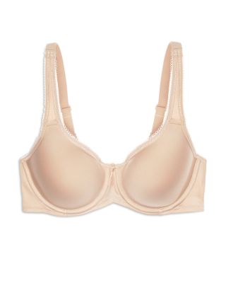Basic Beauty Full-Figure Spacer Underwire T-Shirt Bra