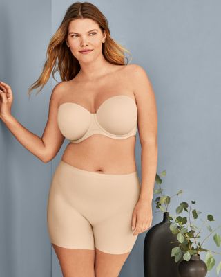 Red Carpet™ Strapless Full Bust Underwire Bra