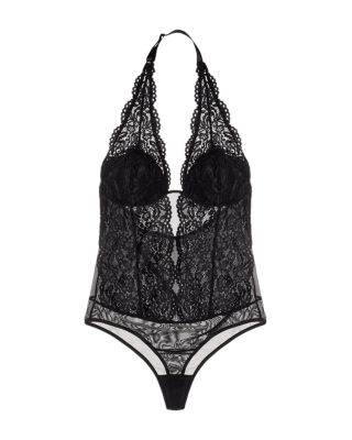 Ciao Bella Thong Bodysuit