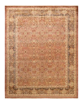 Bloomingdale's Eclectic M1670 Area Rug, 8'1 x 10'2