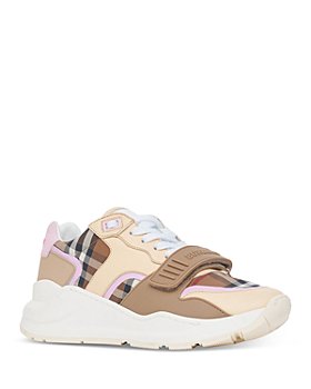 Burberry - Women's Ramsey Lace Up Sneakers