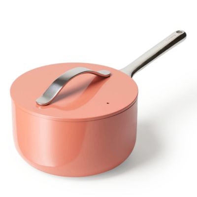 Non Toxic Ceramic Non Stick Saucepan & Lid