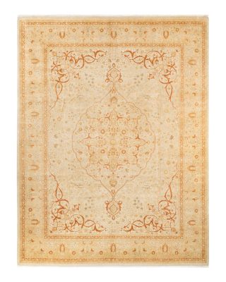 Bloomingdale's Mogul M1554 Area Rug, 8'10 x 11'9