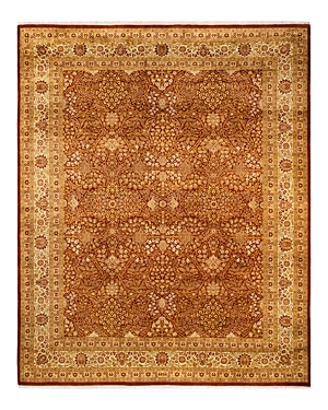 Bloomingdale's Mogul M1749 Area Rug, 8'4 X 10'4 In Orange