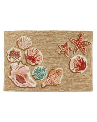 Frontporch Beachcomber Outdoor Rug, 2'6" x 4'