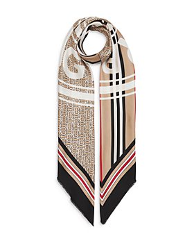 Burberry Bandanas and Square Scarves for Women - Bloomingdale's