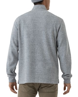 Alton Ave Quarter Zip Sweater