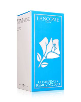 Lancôme Bi-Facil Double-Action Eye Makeup Remover Duo ($74 value