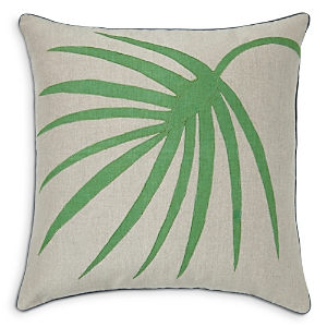 Joanna Buchanan Palm Frond Decorative Pillow, 20 x 20