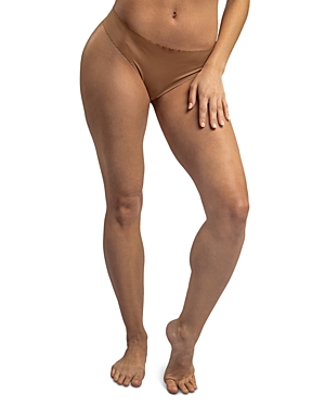 Nude Barre Scalloped Thong In 11am
