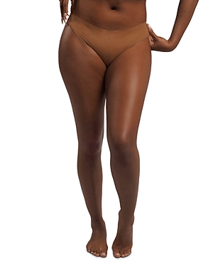 Nude Barre Scalloped Thong In 1pm