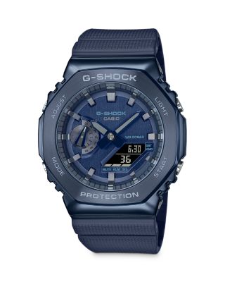 G-Shock GM2100-1A Octagonal Watch, 49.3 x 44.4 x 11.8mm