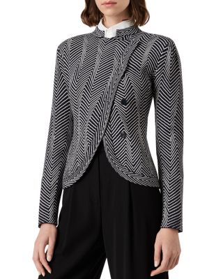 ジャケット・アウター EMPORIO ARMANI tailored jacket Emporio Armani tailored jacket, tweed, navy, men's, size 48