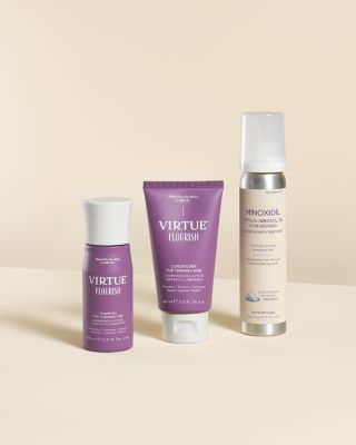 Flourish Hair Growth Treatment Set