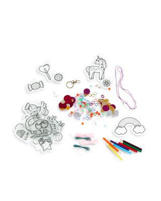 Kid Made Modern - Shrink Art Jewelry Kit