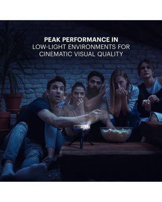 Luma 450 Portable Full HD Smart Projector