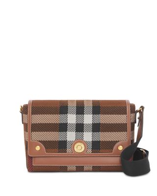 bloomingdales burberry purse