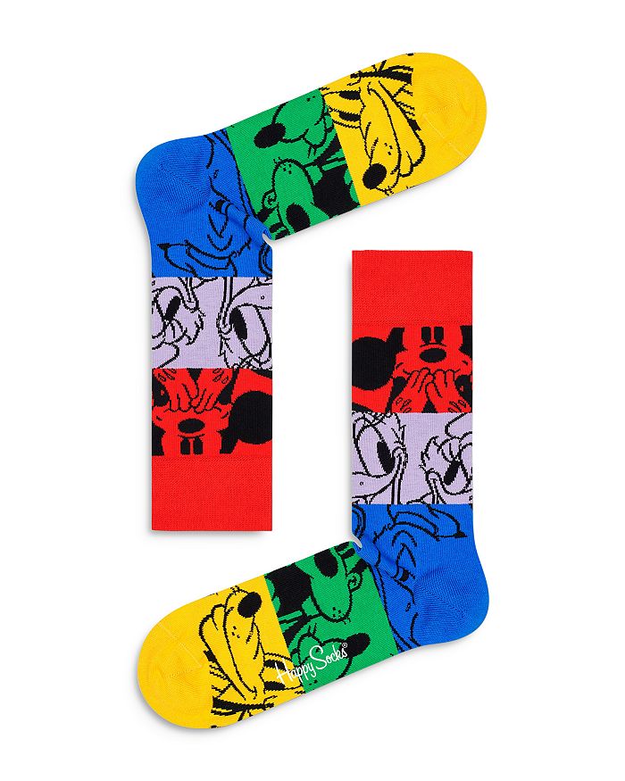 Happy Socks Disney Character Socks Bloomingdale's