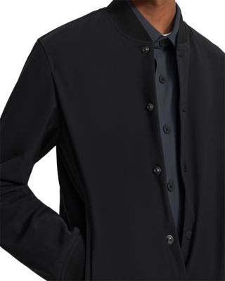 Murphy Bomber Jacket in Precision Ponte