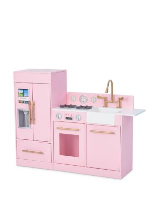 Little Chef Charlotte Modern Play Kitchen - Ages 3+
