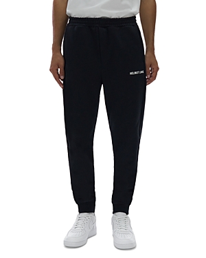 Helmut Lang Core Regular Fit Jogger Pants In Black