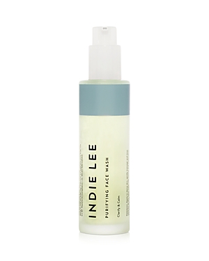 Indie Lee 4.2 Oz. Purifying Face Wash In Full