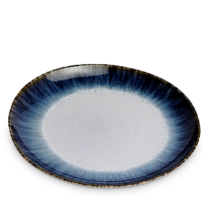 Carmel Ceramica Cypress Grove Dinner Plate In Blue