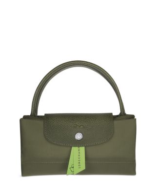 Le Pliage Green Small Tote Bag