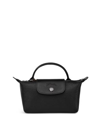 Longchamp Le Pliage City Mini Pouch Flap Handle Bag India