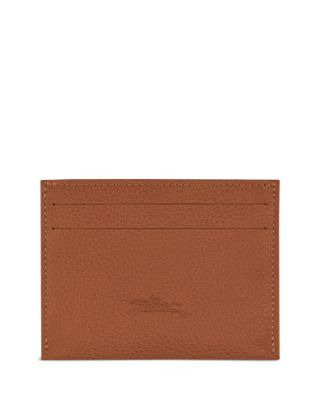 Le Foulonn&eacute; Leather Cardholder