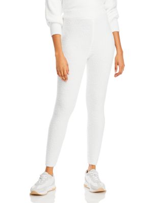 winter white leggins