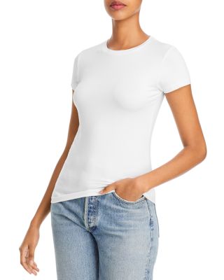 Ressi Cap-Sleeve Tee