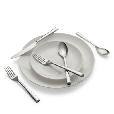 Gilda Mirror 20 Piece Flatware Set, Service for 4