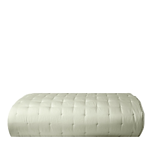 Yves Delorme Triomphe Coverlet, Queen In Sauge