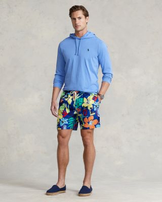 polo mens swim trunks