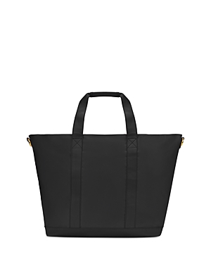 Shop Stoney Clover Lane Classic Mini Tote In Noir