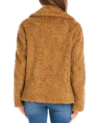 Sherpa Jacket Womens - Bloomingdale's