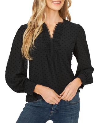 CeCe - Clip Dot Top