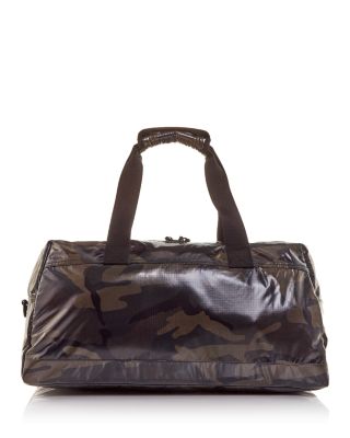 Saint Laurent Nuxx Camo Print Duffel Bag | Bloomingdale's