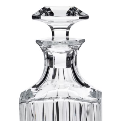 Harmonie Square Whiskey Decanter