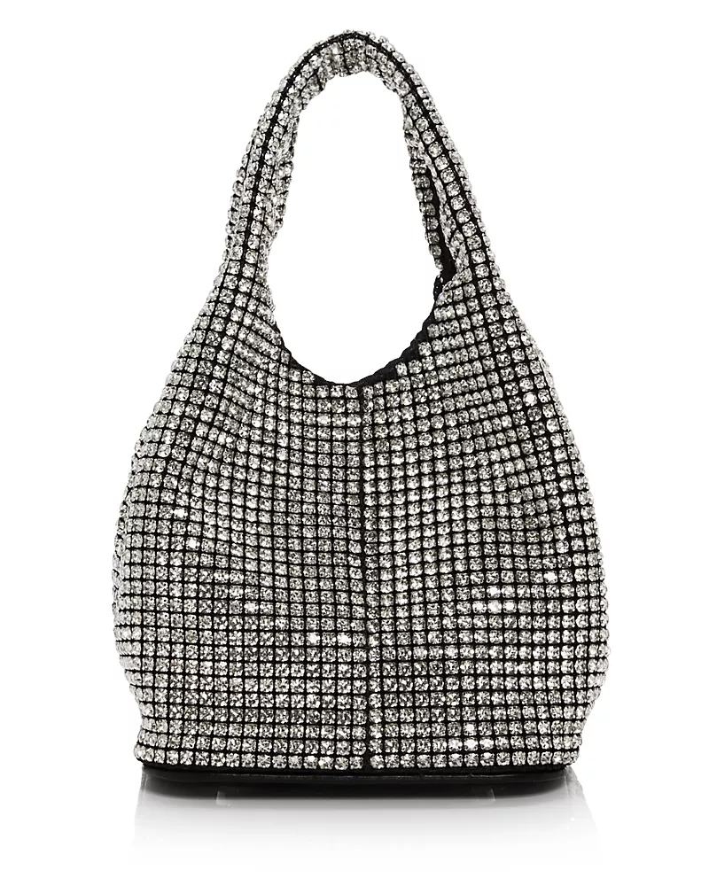 Aqua Crystal Mini Crossbody - Exclusive