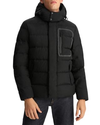 WOOLRICH High Tech GORE TEX® Regular Fit Quilted Jacket 