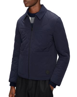 baker by ted baker quilted jacket