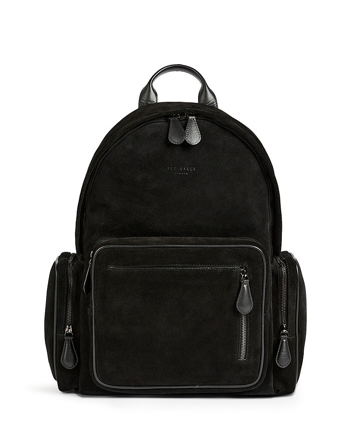 Ted Baker Liaam Suede Backpack | Bloomingdale's