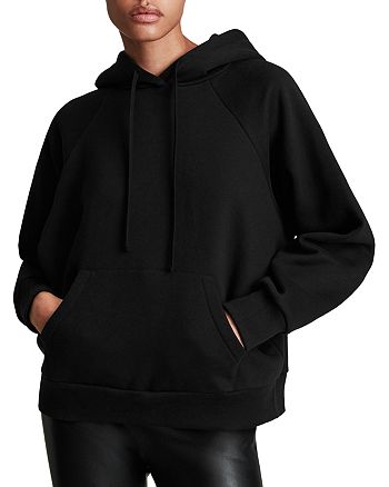 Allsaints Talon Logo Hooded Sweatshirt Bloomingdale S