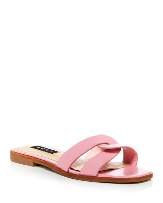 pink sandals for women