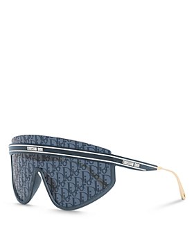 Dior - Women's Dior Oblique Pattern Injected Sunglasses, 125mm