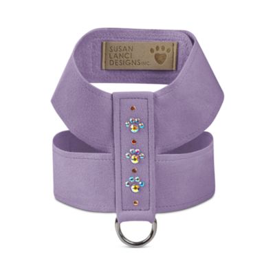 Crystal Pawprint Tinkie Harness